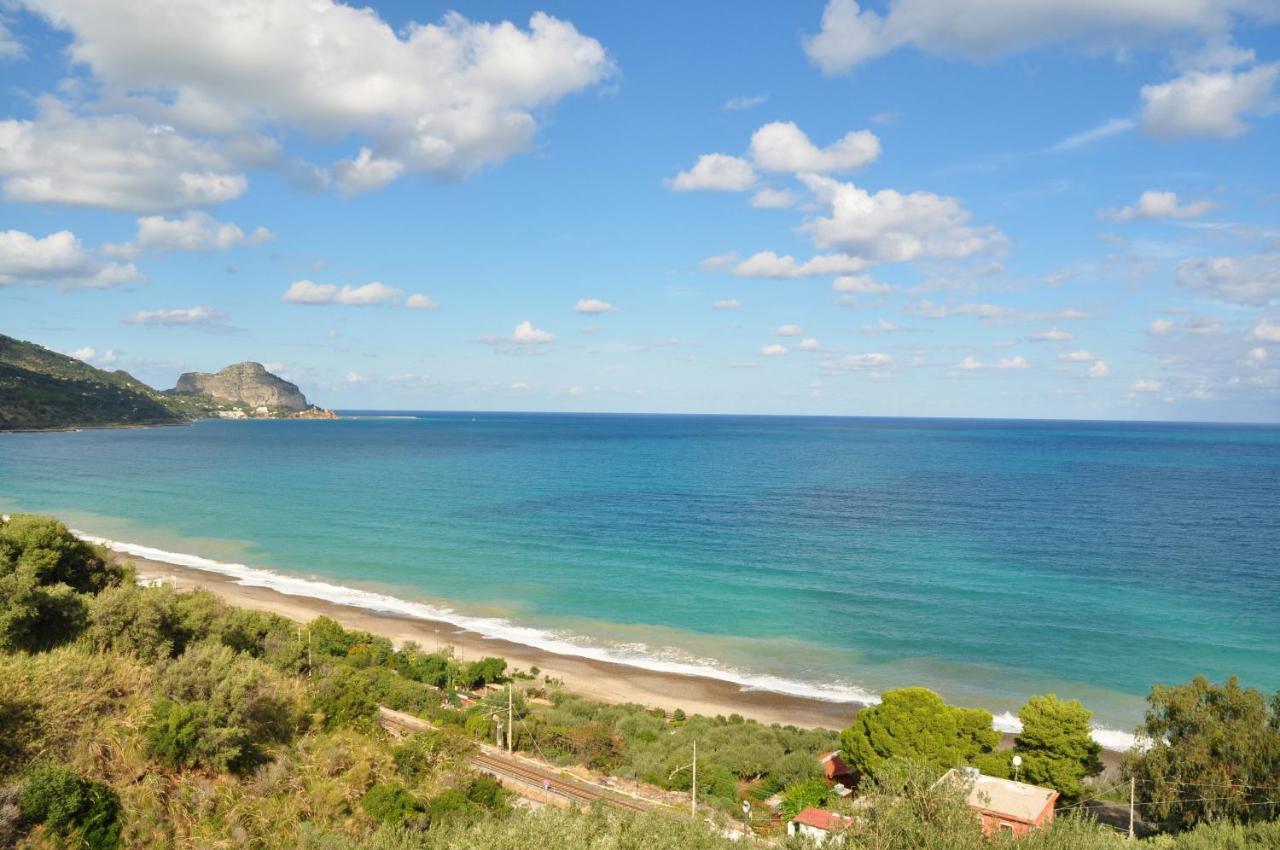 Sea Sound House Villa Sant'Ambrogio  Exterior photo